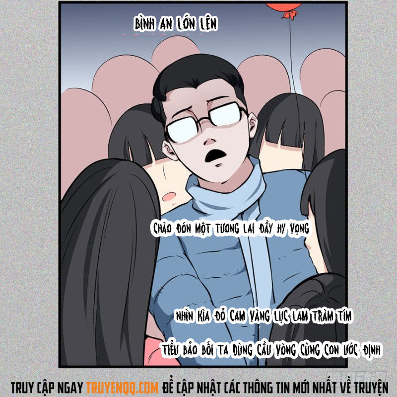 Trở Lại Căn Nhà Ma Chap 13 - Next Chap 14