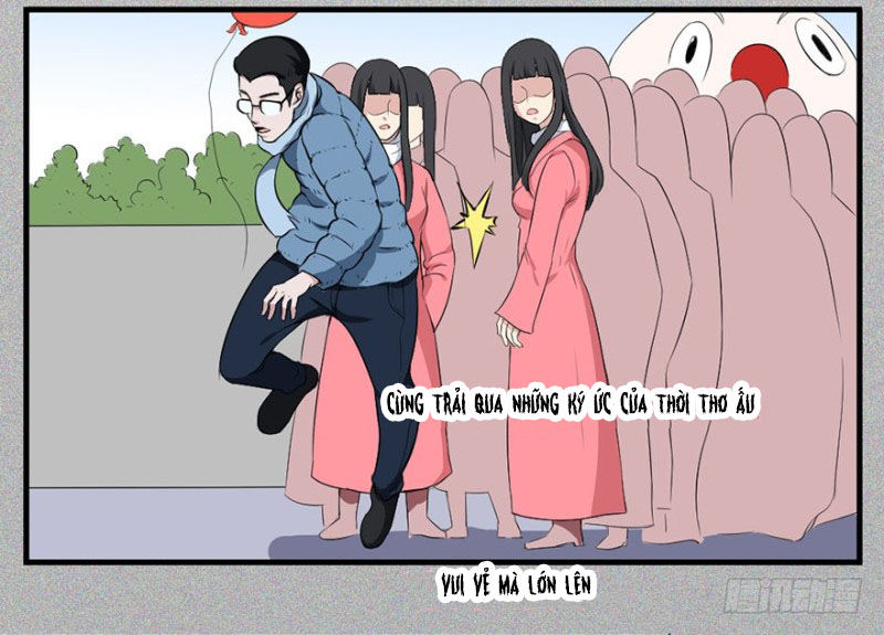 Trở Lại Căn Nhà Ma Chap 13 - Next Chap 14