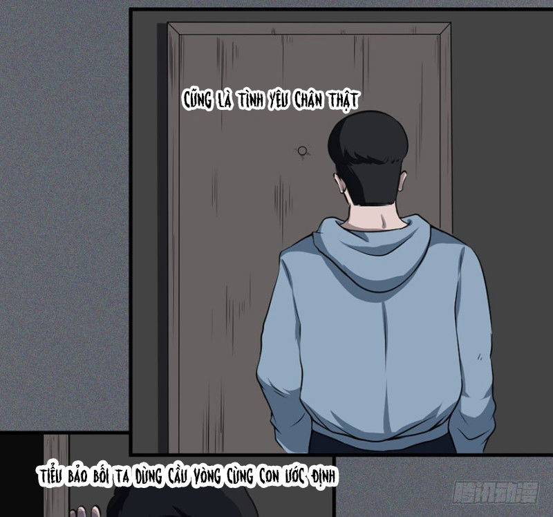 Trở Lại Căn Nhà Ma Chap 13 - Next Chap 14