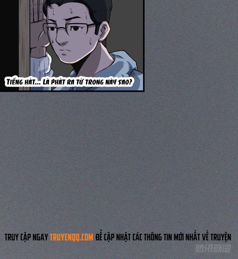 Trở Lại Căn Nhà Ma Chap 13 - Next Chap 14