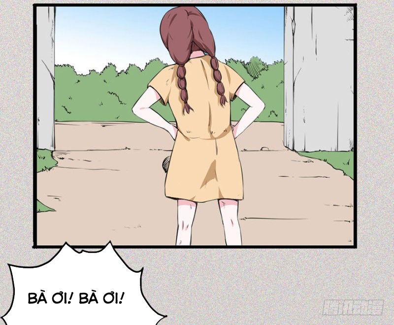 Trở Lại Căn Nhà Ma Chap 13 - Next Chap 14