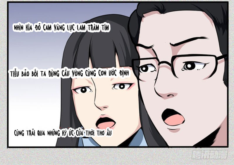 Trở Lại Căn Nhà Ma Chap 13 - Next Chap 14