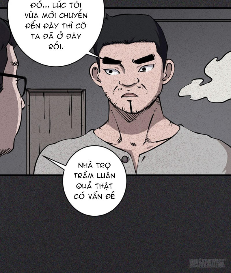 Trở Lại Căn Nhà Ma Chap 5 - Next Chap 6