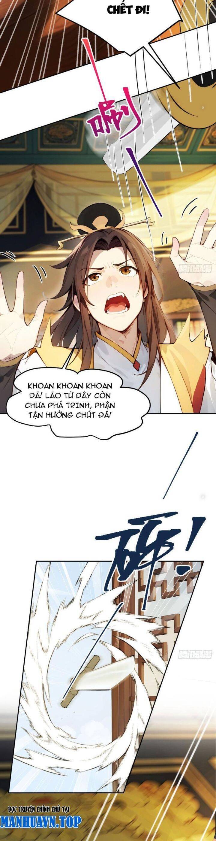 Trở Lại Cổ Đại Làm Hoàng Đế Chap 1 - Next Chap 2