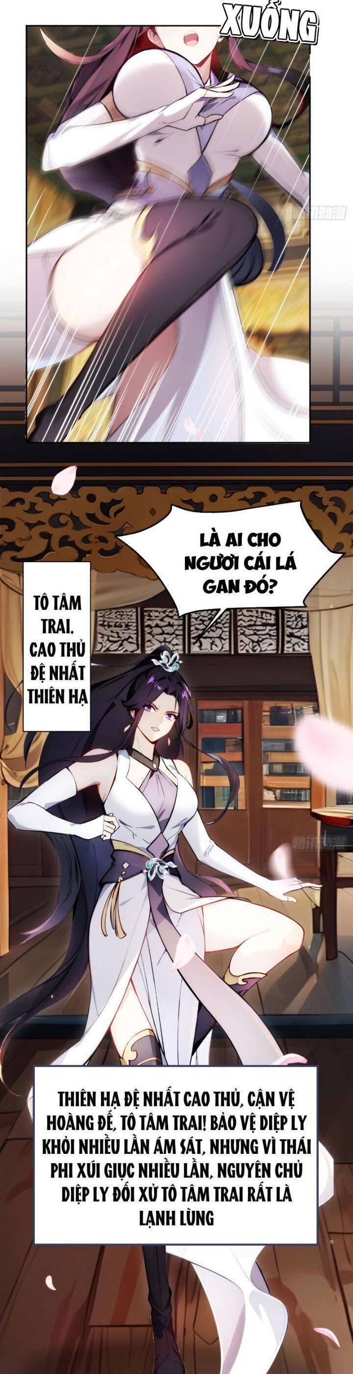 Trở Lại Cổ Đại Làm Hoàng Đế Chap 1 - Next Chap 2