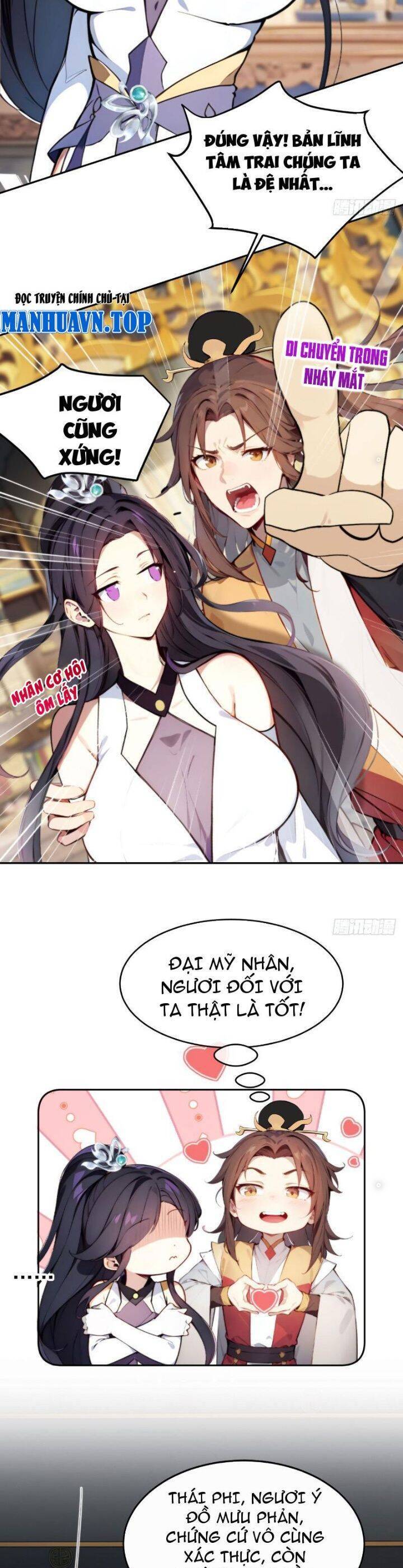 Trở Lại Cổ Đại Làm Hoàng Đế Chap 1 - Next Chap 2