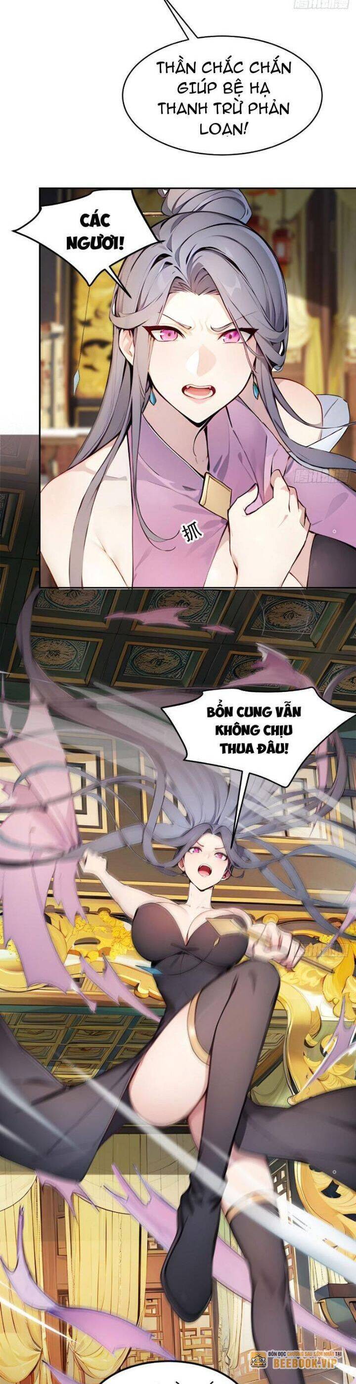 Trở Lại Cổ Đại Làm Hoàng Đế Chap 1 - Next Chap 2