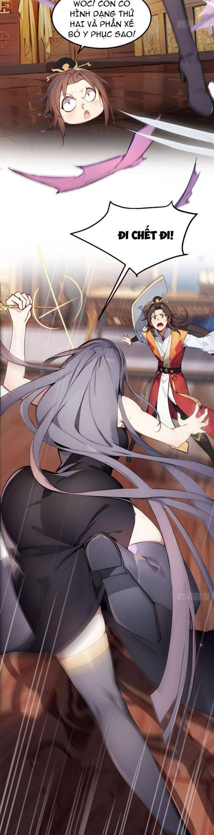 Trở Lại Cổ Đại Làm Hoàng Đế Chap 1 - Next Chap 2