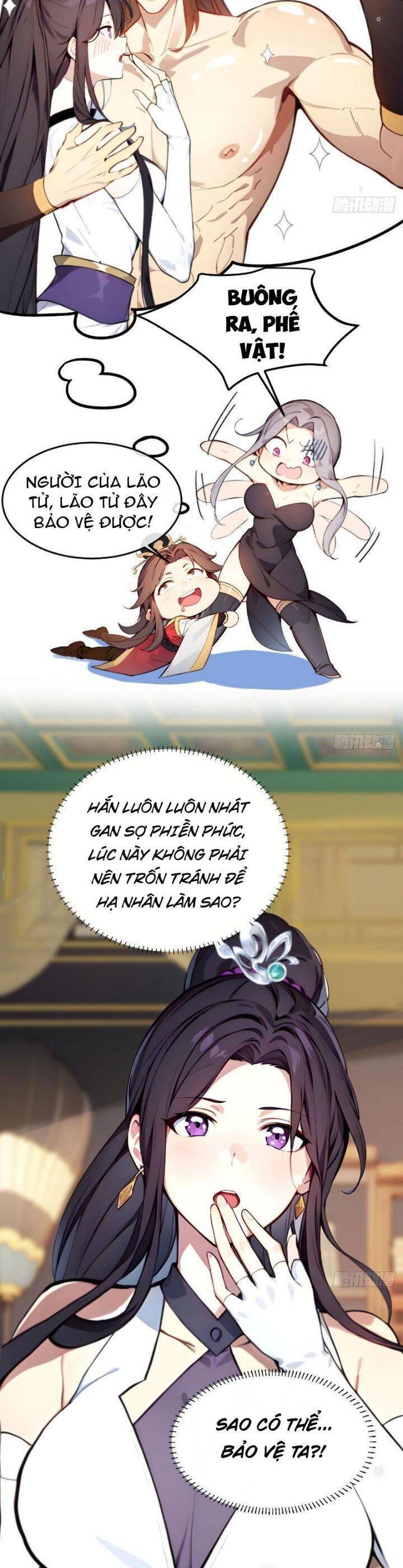 Trở Lại Cổ Đại Làm Hoàng Đế Chap 1 - Next Chap 2