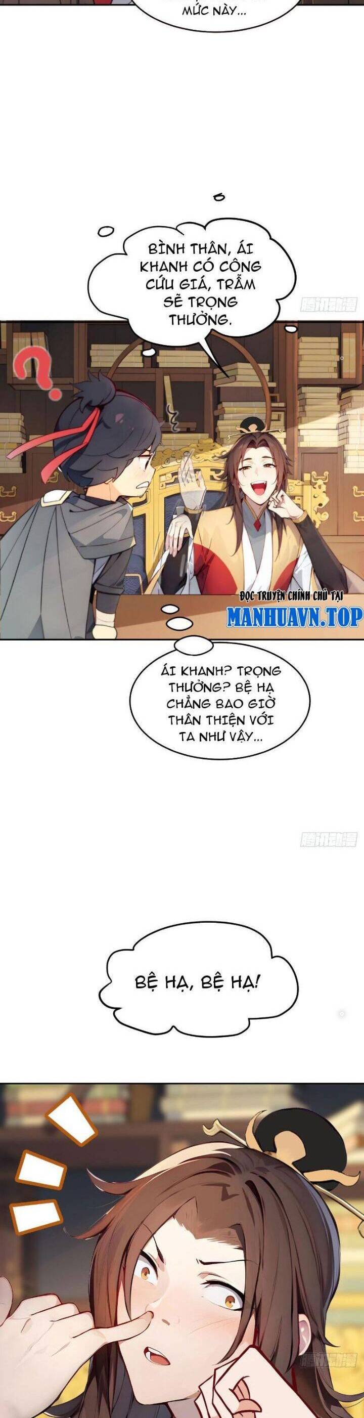 Trở Lại Cổ Đại Làm Hoàng Đế Chap 1 - Next Chap 2