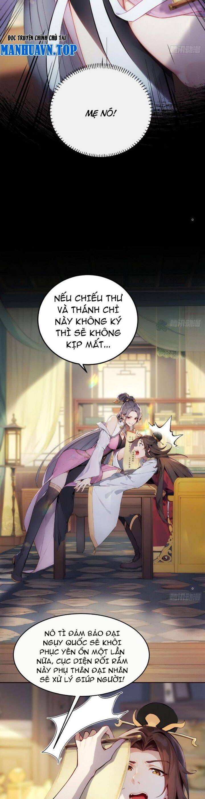 Trở Lại Cổ Đại Làm Hoàng Đế Chap 1 - Next Chap 2