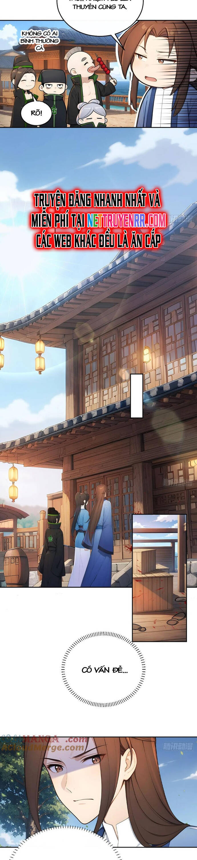 Trở Lại Cổ Đại Làm Hoàng Đế Chap 40 - Next Chap 41
