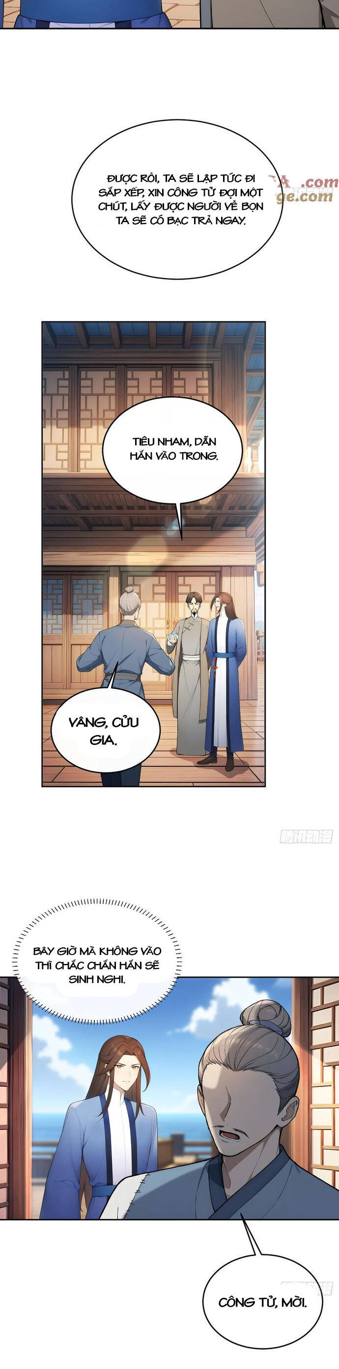 Trở Lại Cổ Đại Làm Hoàng Đế Chap 40 - Next Chap 41