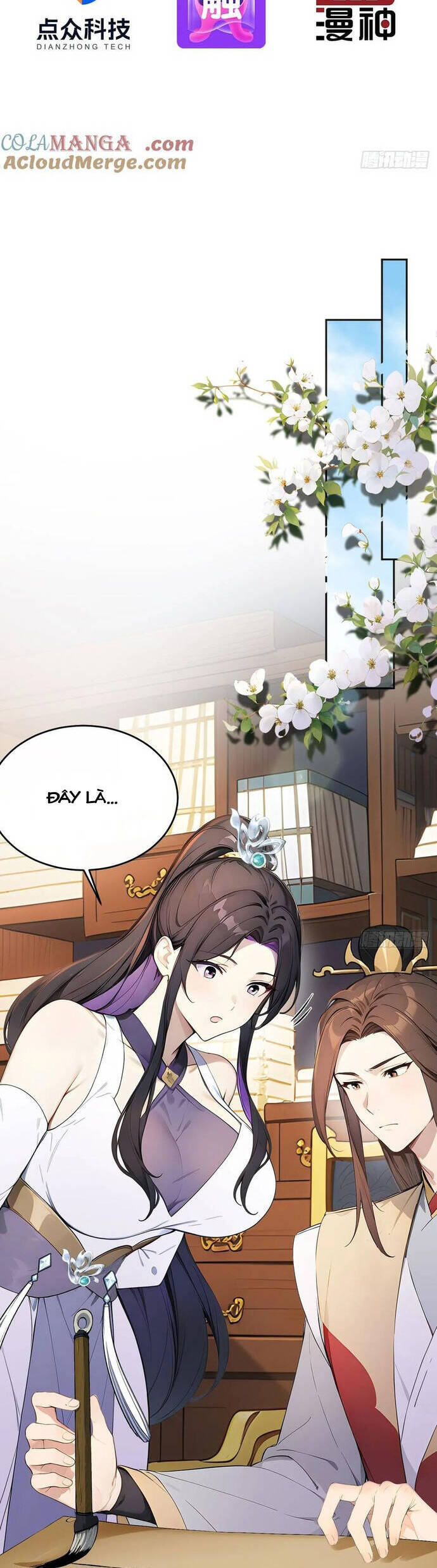 Trở Lại Cổ Đại Làm Hoàng Đế Chap 40 - Next Chap 41