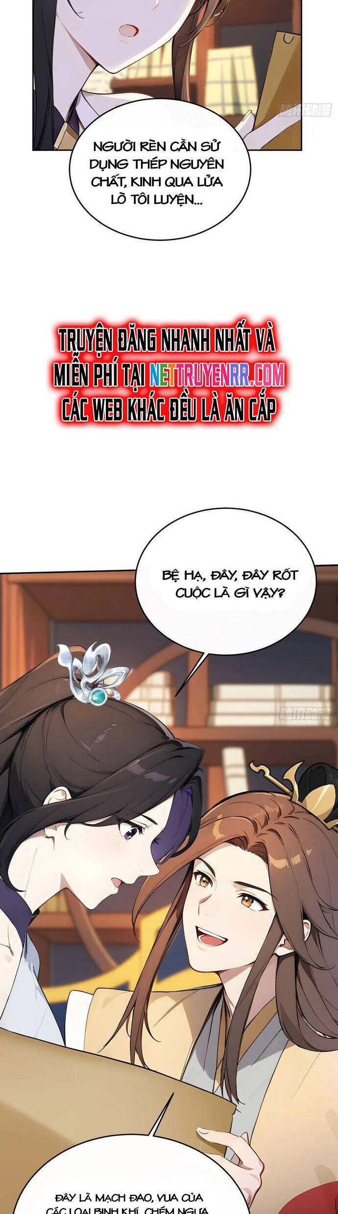 Trở Lại Cổ Đại Làm Hoàng Đế Chap 40 - Next Chap 41