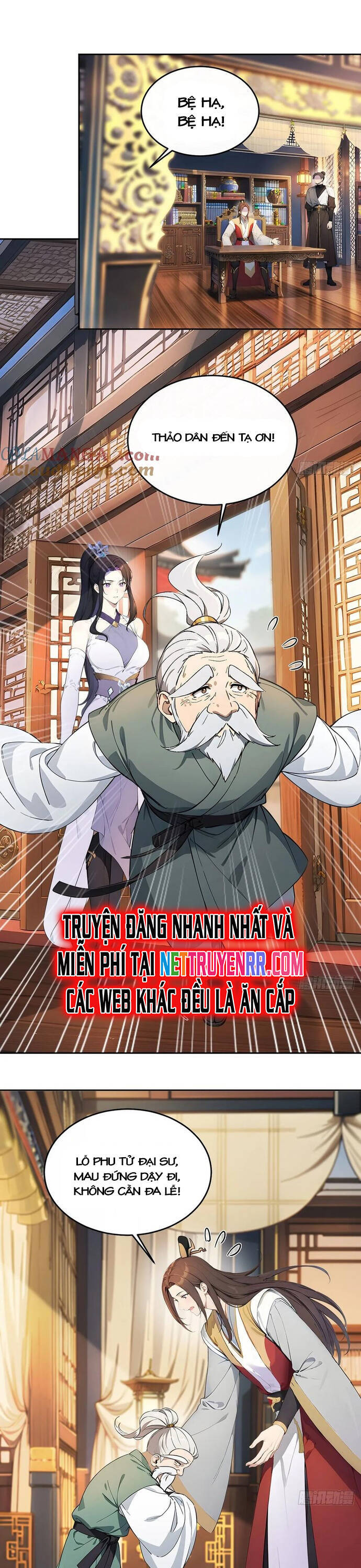 Trở Lại Cổ Đại Làm Hoàng Đế Chap 40 - Next Chap 41