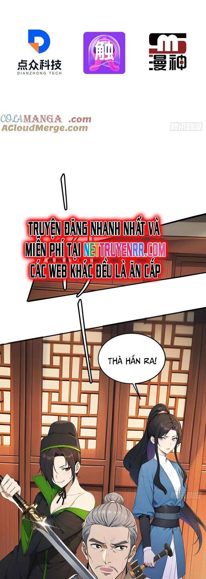 Trở Lại Cổ Đại Làm Hoàng Đế Chap 41 - Next Chap 42