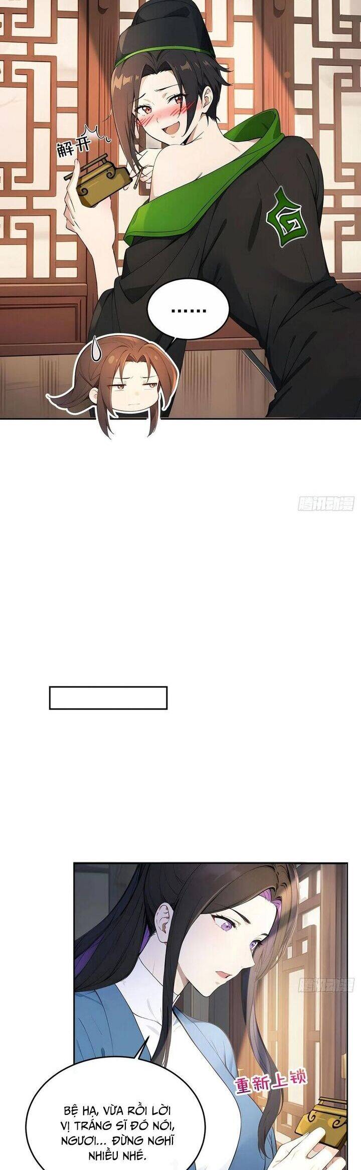 Trở Lại Cổ Đại Làm Hoàng Đế Chap 41 - Next Chap 42