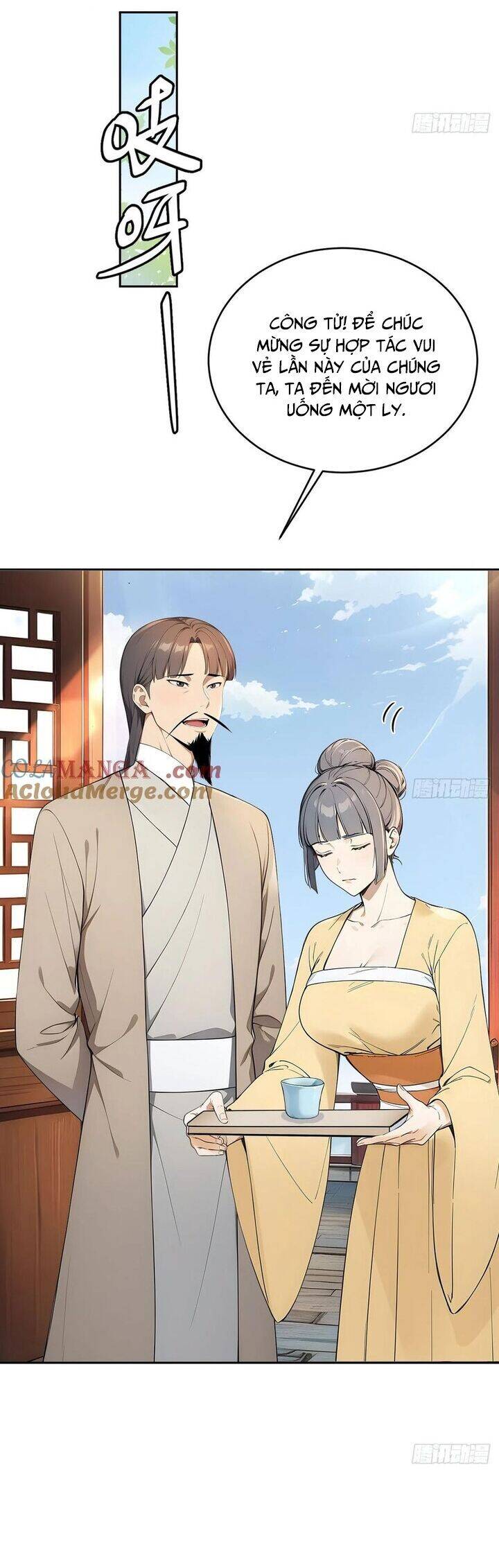 Trở Lại Cổ Đại Làm Hoàng Đế Chap 41 - Next Chap 42