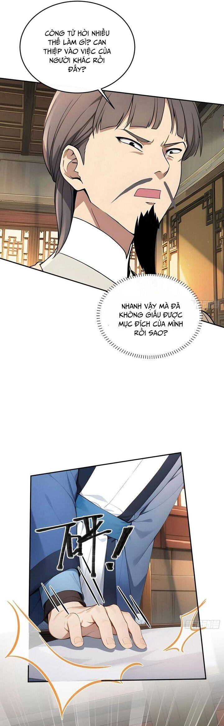 Trở Lại Cổ Đại Làm Hoàng Đế Chap 41 - Next Chap 42
