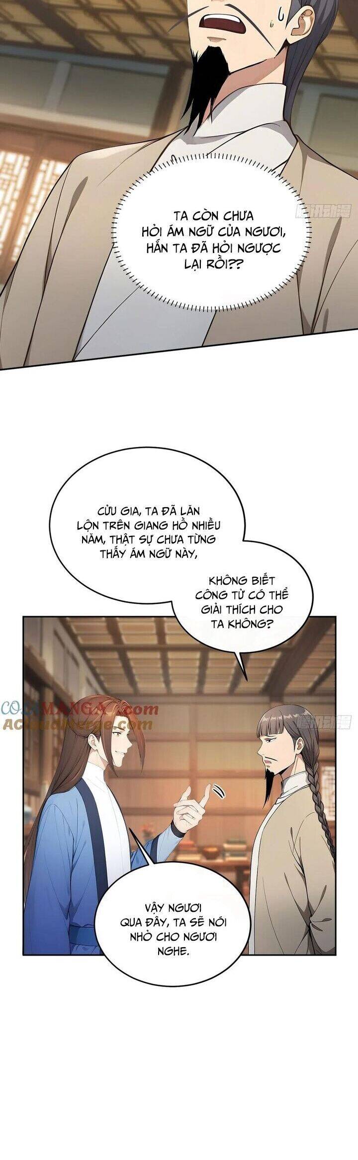 Trở Lại Cổ Đại Làm Hoàng Đế Chap 41 - Next Chap 42