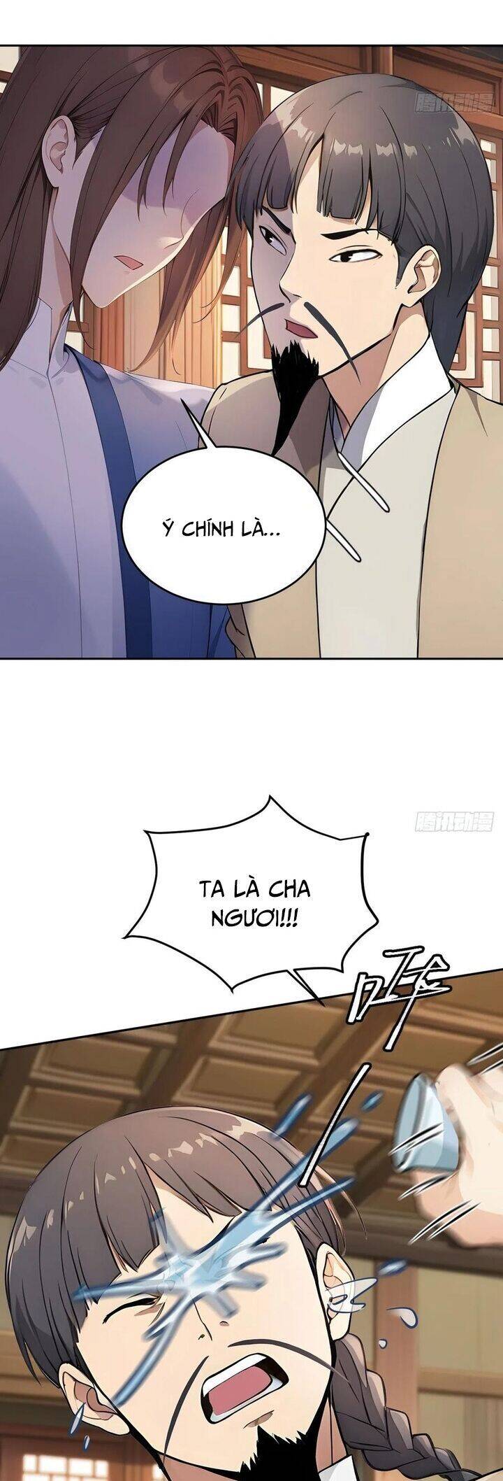 Trở Lại Cổ Đại Làm Hoàng Đế Chap 41 - Next Chap 42