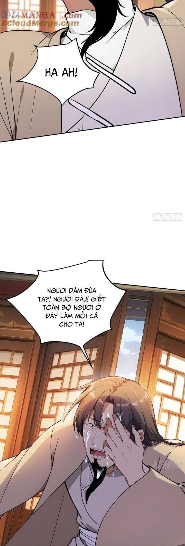 Trở Lại Cổ Đại Làm Hoàng Đế Chap 41 - Next Chap 42