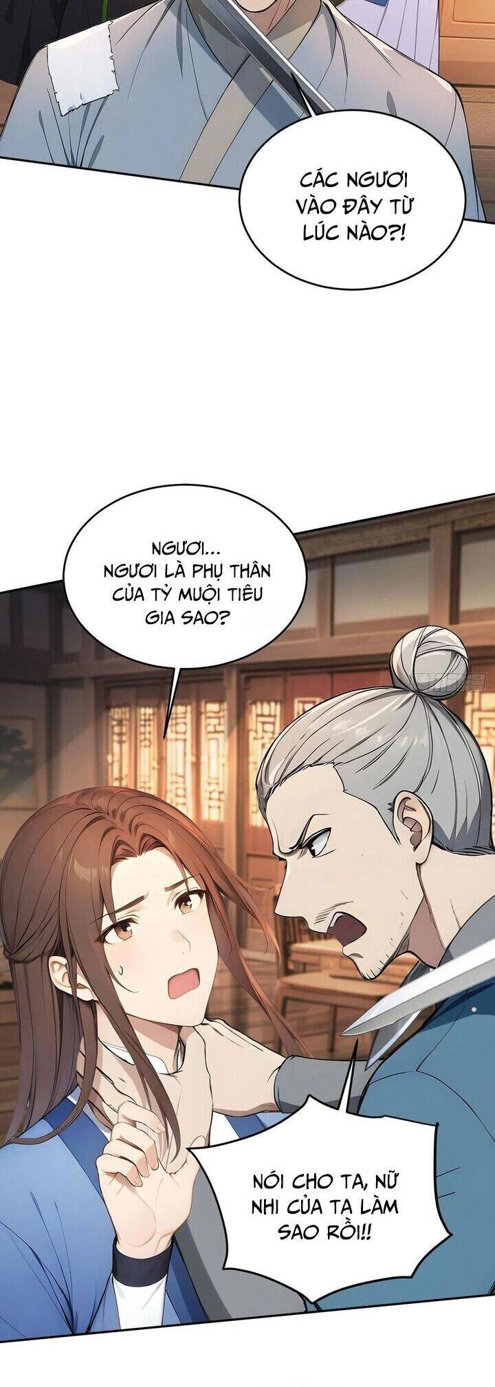 Trở Lại Cổ Đại Làm Hoàng Đế Chap 41 - Next Chap 42