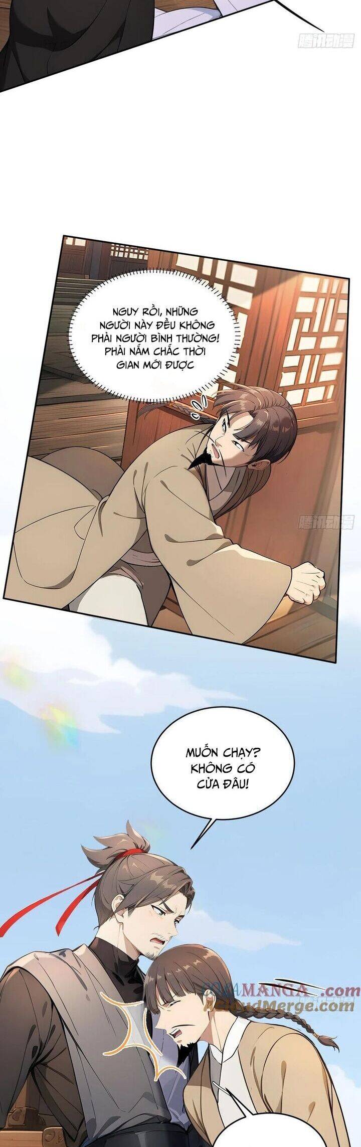 Trở Lại Cổ Đại Làm Hoàng Đế Chap 41 - Next Chap 42