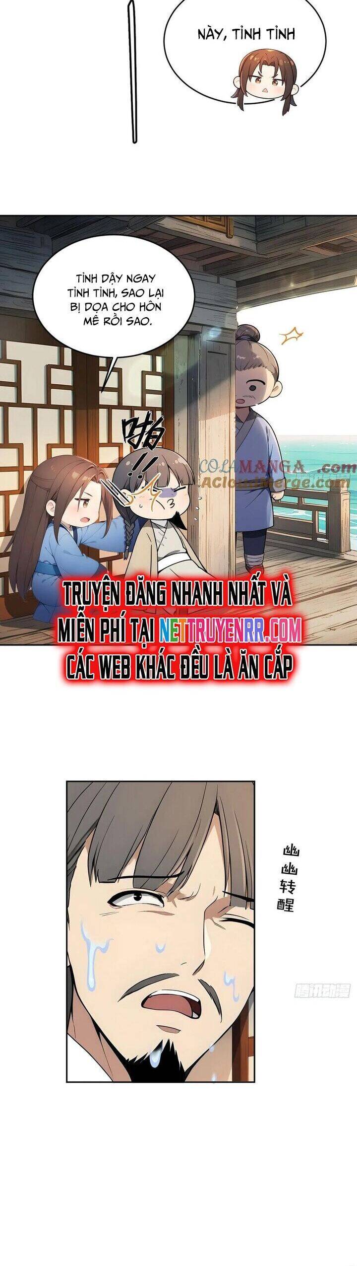Trở Lại Cổ Đại Làm Hoàng Đế Chap 41 - Next Chap 42
