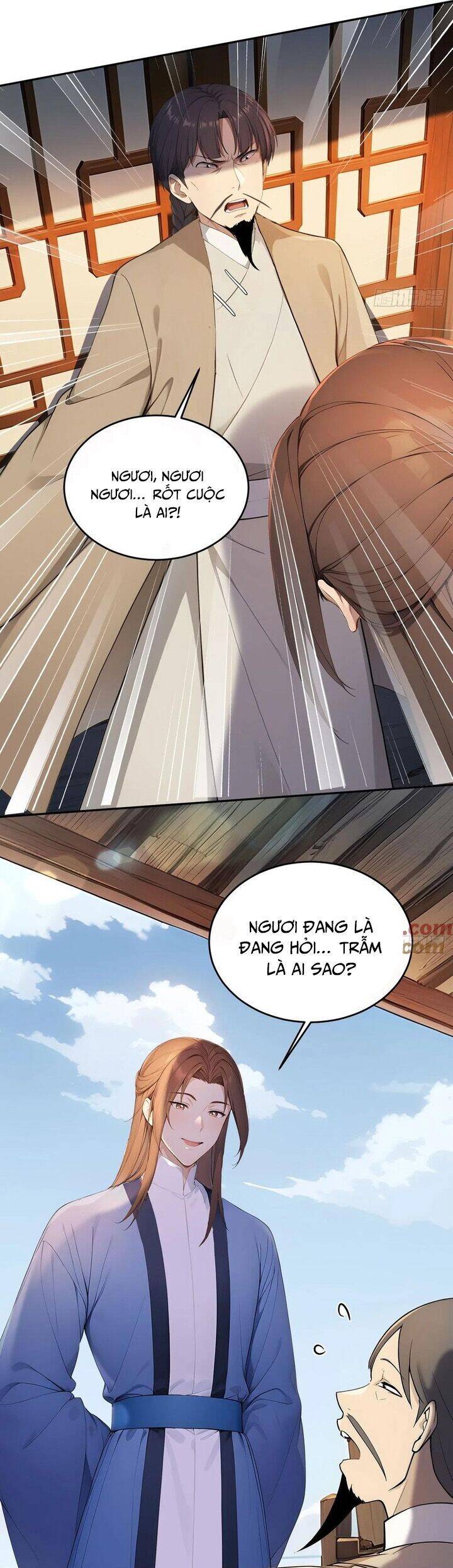 Trở Lại Cổ Đại Làm Hoàng Đế Chap 41 - Next Chap 42