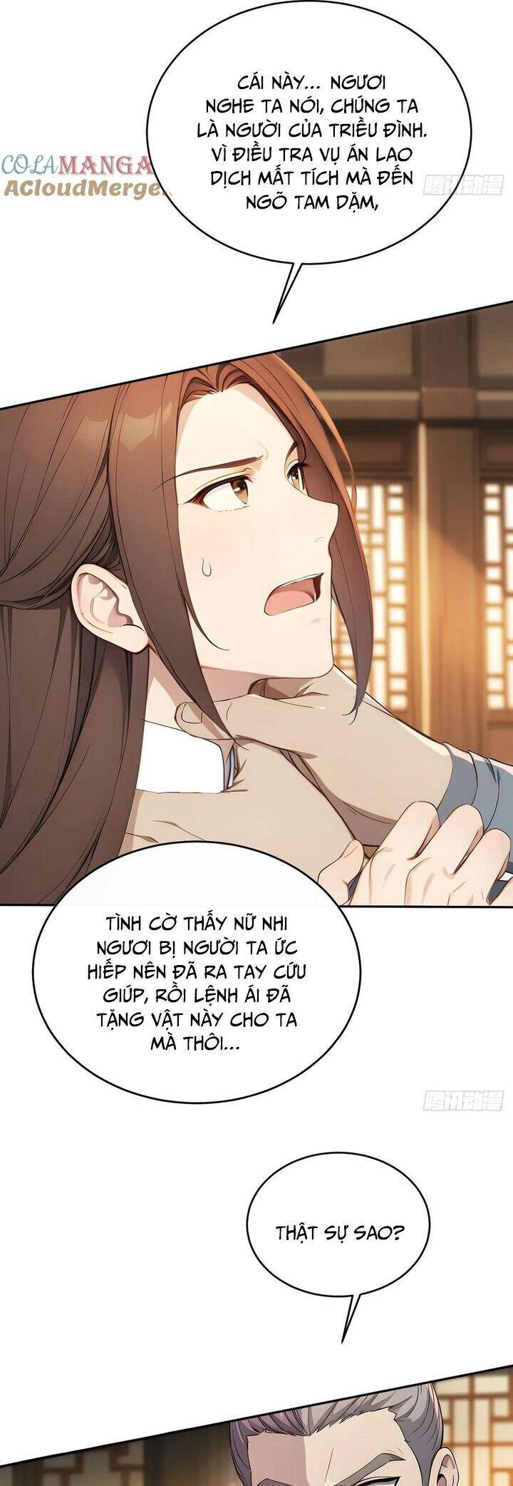 Trở Lại Cổ Đại Làm Hoàng Đế Chap 41 - Next Chap 42