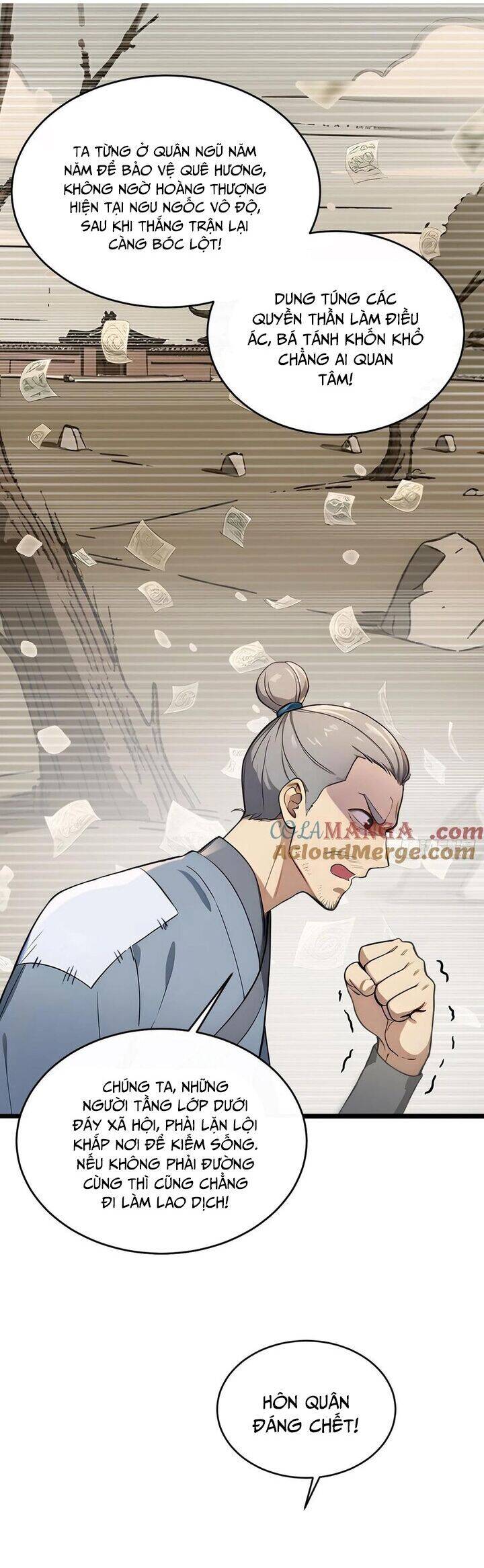 Trở Lại Cổ Đại Làm Hoàng Đế Chap 41 - Next Chap 42