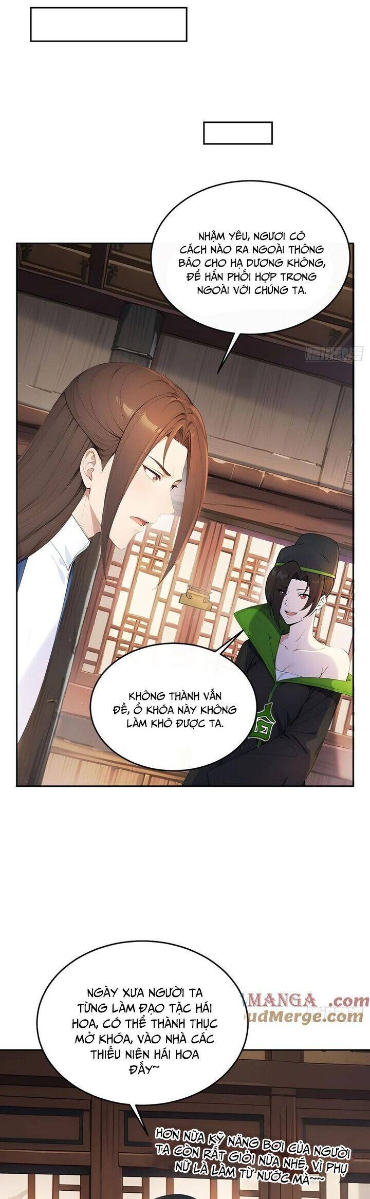 Trở Lại Cổ Đại Làm Hoàng Đế Chap 41 - Next Chap 42