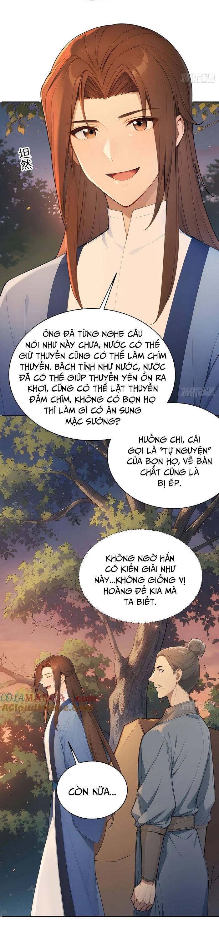 Trở Lại Cổ Đại Làm Hoàng Đế Chap 42 - Next Chap 43