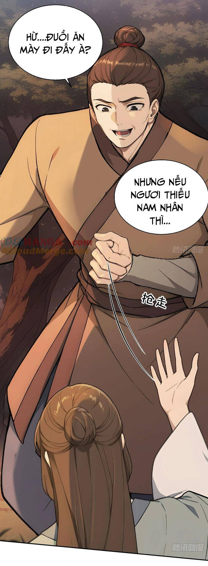 Trở Lại Cổ Đại Làm Hoàng Đế Chap 42 - Next Chap 43