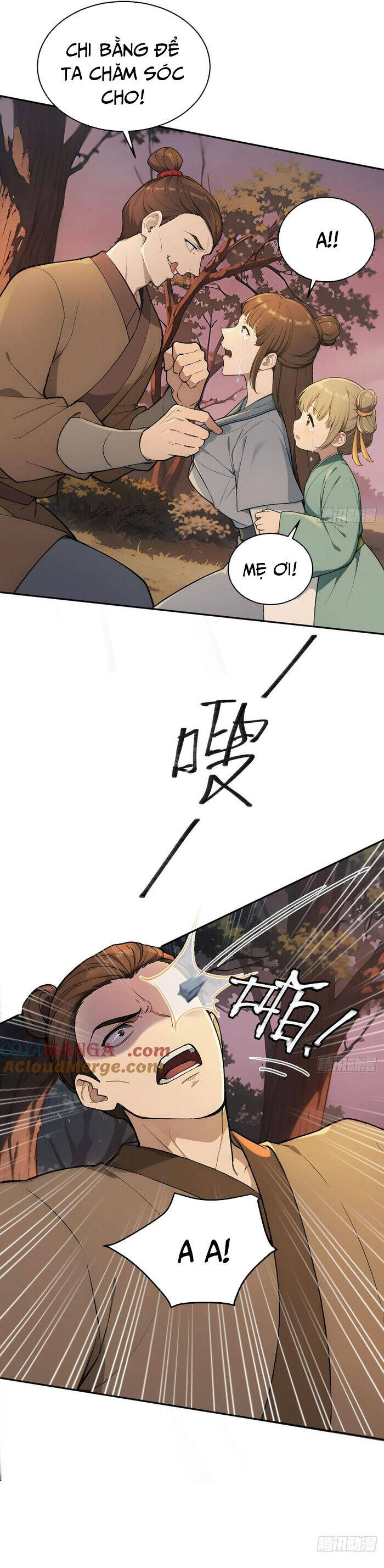Trở Lại Cổ Đại Làm Hoàng Đế Chap 42 - Next Chap 43