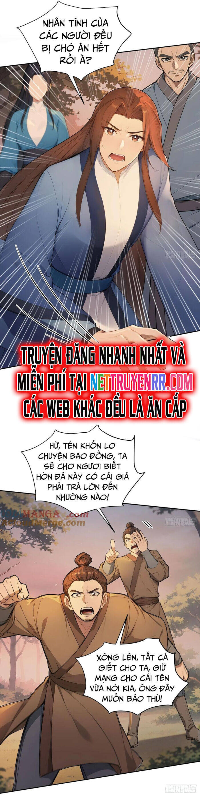 Trở Lại Cổ Đại Làm Hoàng Đế Chap 42 - Next Chap 43