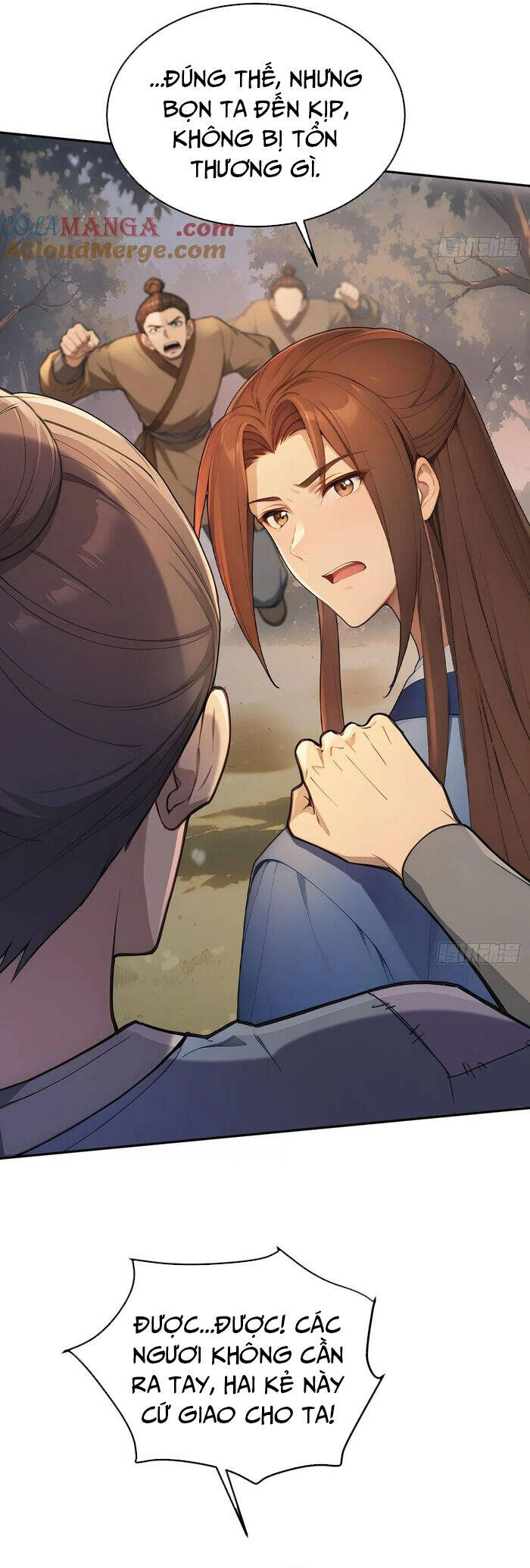 Trở Lại Cổ Đại Làm Hoàng Đế Chap 42 - Next Chap 43