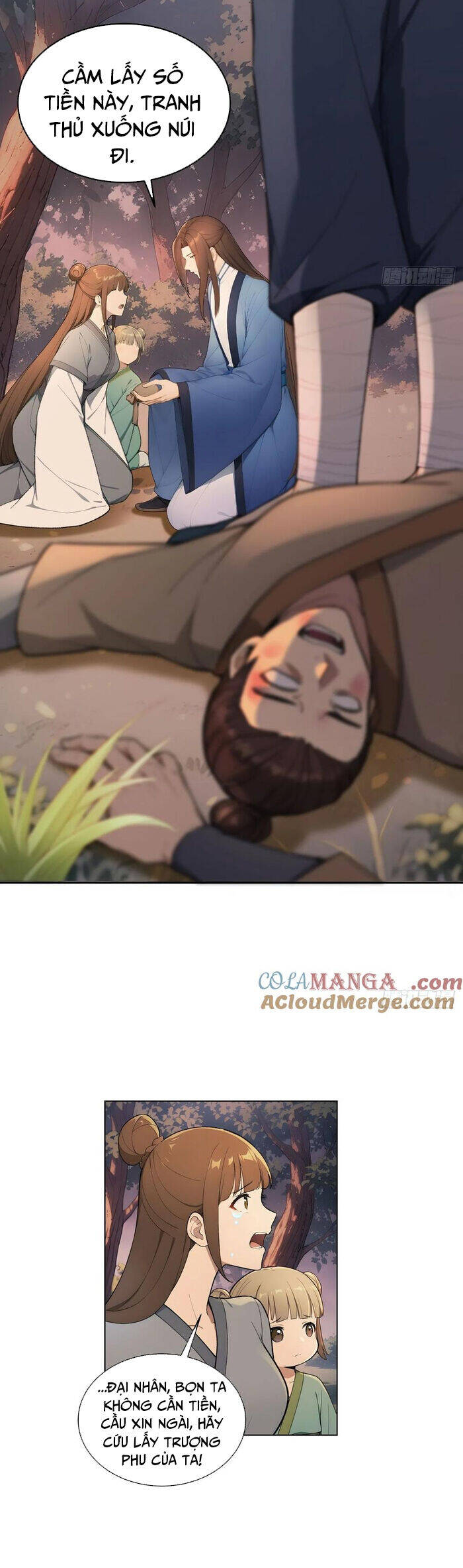 Trở Lại Cổ Đại Làm Hoàng Đế Chap 42 - Next Chap 43