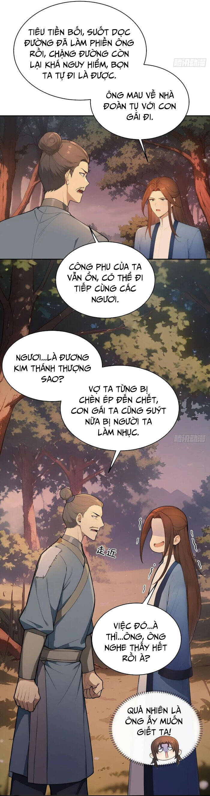 Trở Lại Cổ Đại Làm Hoàng Đế Chap 42 - Next Chap 43