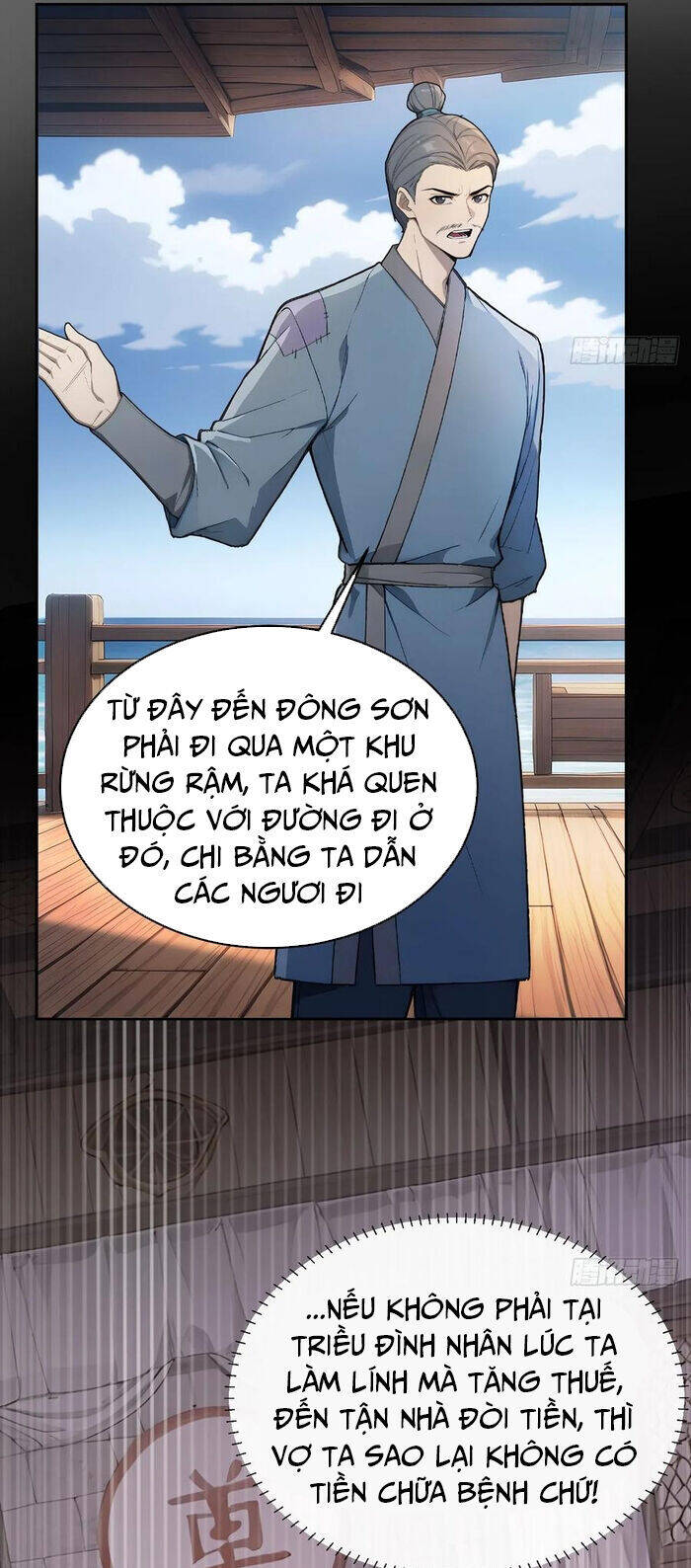 Trở Lại Cổ Đại Làm Hoàng Đế Chap 42 - Next Chap 43