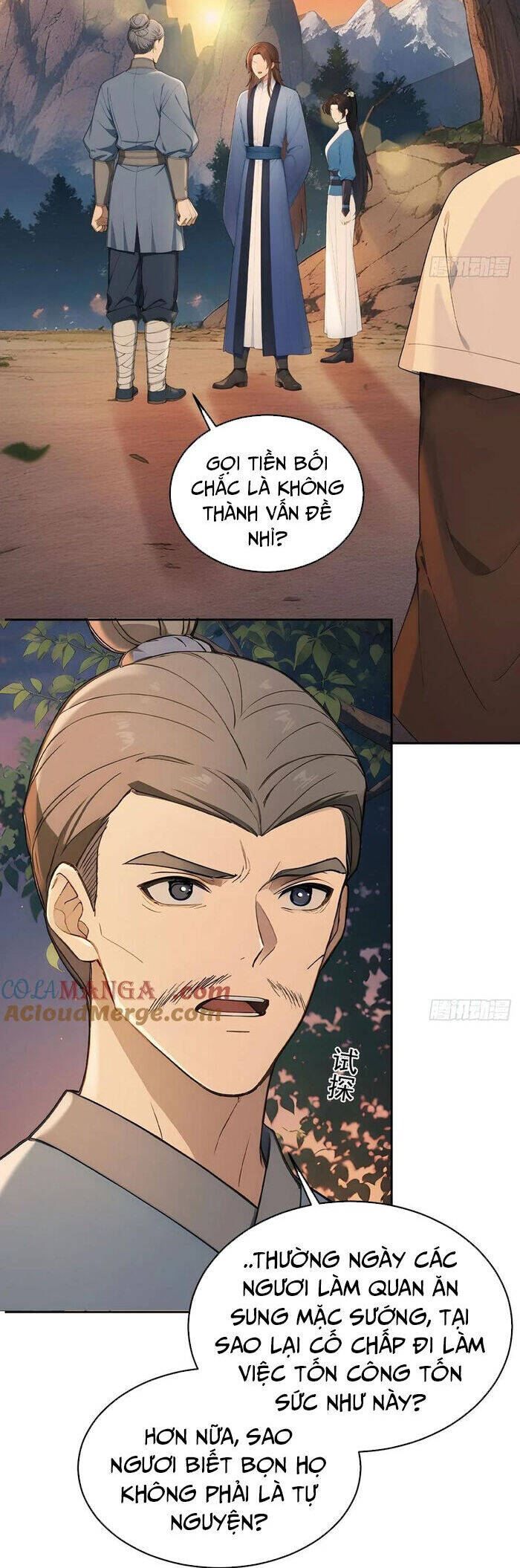 Trở Lại Cổ Đại Làm Hoàng Đế Chap 42 - Next Chap 43