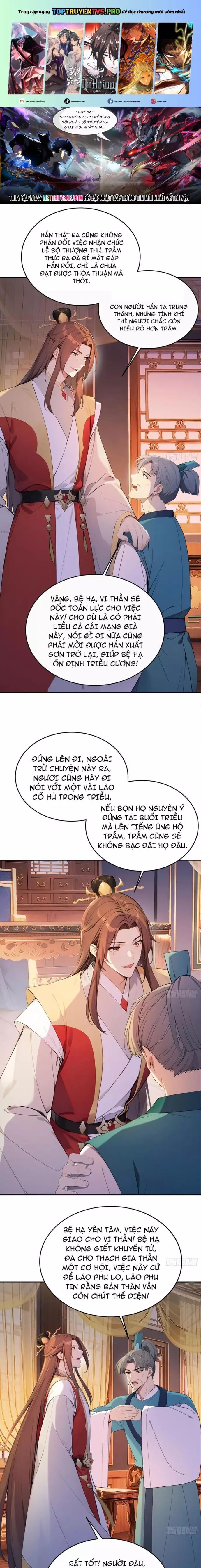 Trở Lại Cổ Đại Làm Hoàng Đế Chap 61 - Next Chap 62
