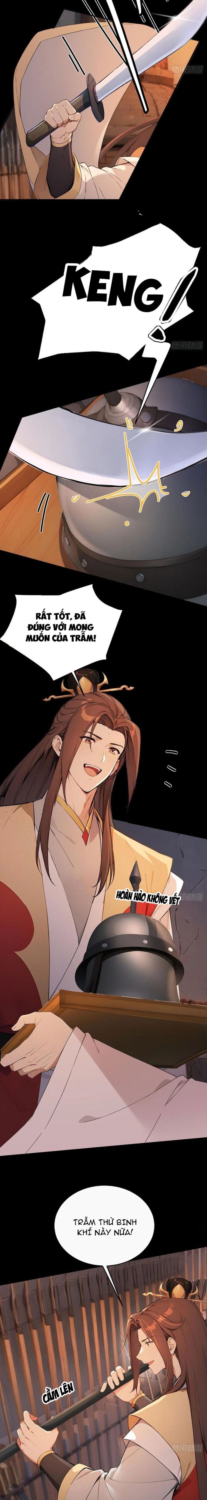 Trở Lại Cổ Đại Làm Hoàng Đế Chap 61 - Next Chap 62
