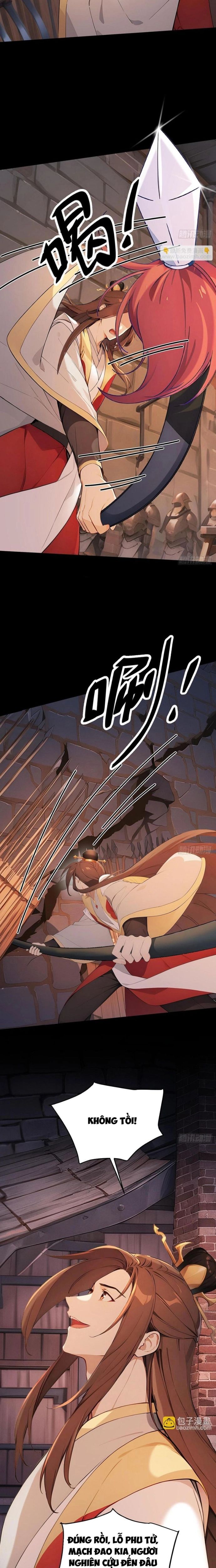 Trở Lại Cổ Đại Làm Hoàng Đế Chap 61 - Next Chap 62