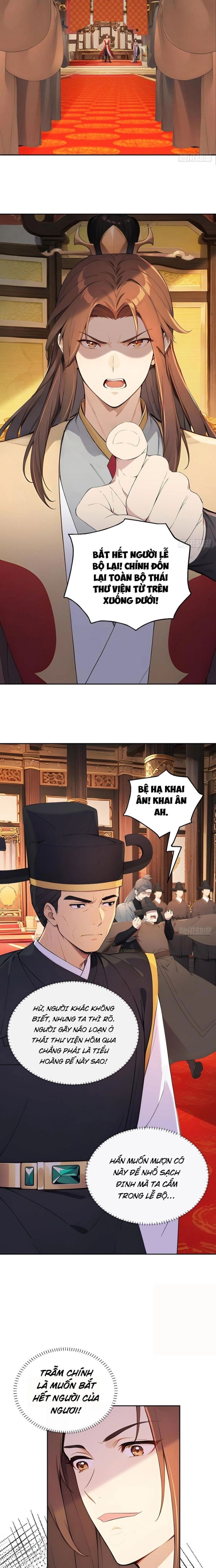 Trở Lại Cổ Đại Làm Hoàng Đế Chap 61 - Next Chap 62