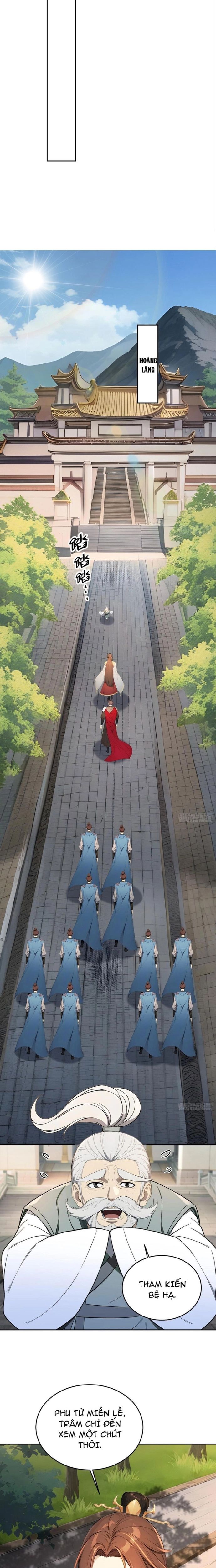 Trở Lại Cổ Đại Làm Hoàng Đế Chap 61 - Next Chap 62