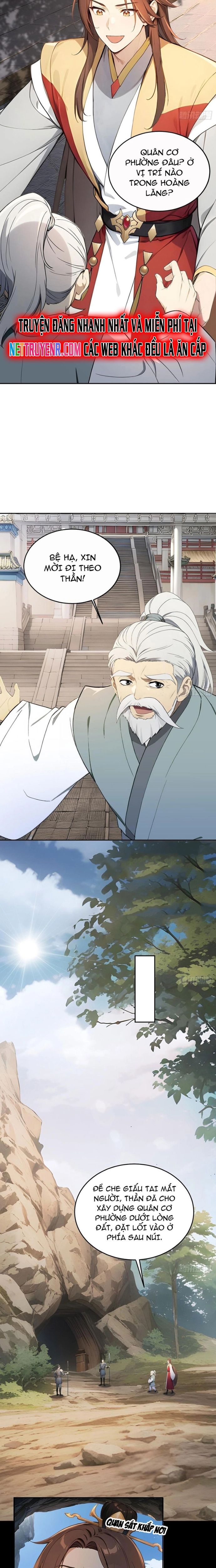 Trở Lại Cổ Đại Làm Hoàng Đế Chap 61 - Next Chap 62