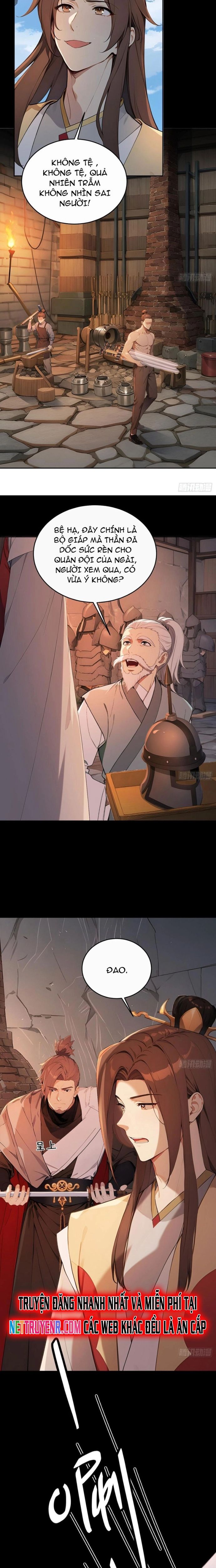 Trở Lại Cổ Đại Làm Hoàng Đế Chap 61 - Next Chap 62